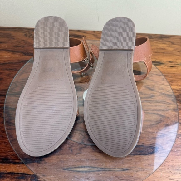 Steve Madden Tesa Slingback Sandal in cognac - Picture 15 of 15